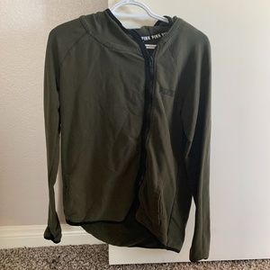 PINK zip up